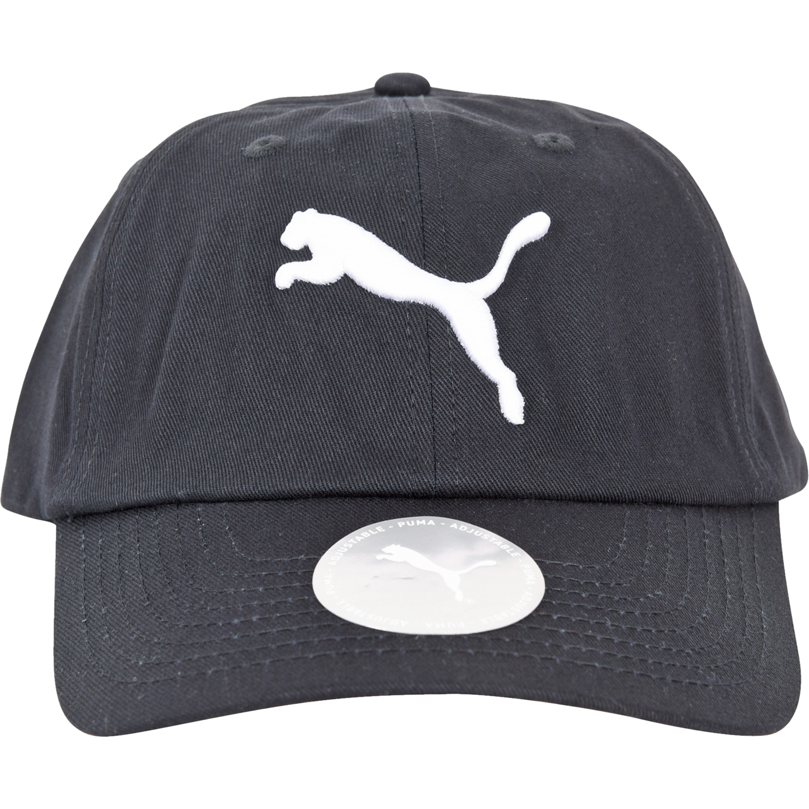 Puma ESS Cap Big Cat, schwarz, OS