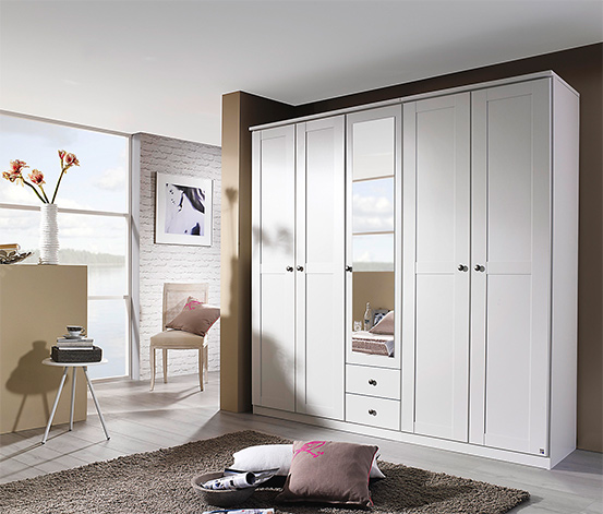 rauch Kleiderschrank »ROSENHEIM«, 5-türig