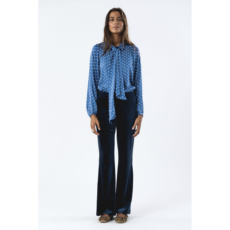 Lollys Laundry EllieLL Shirt LS Dot print
