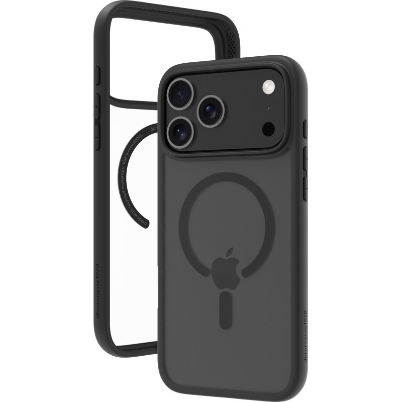 dbramante1928 Grenen MS coque de protection pour téléphones portables Housse Noir