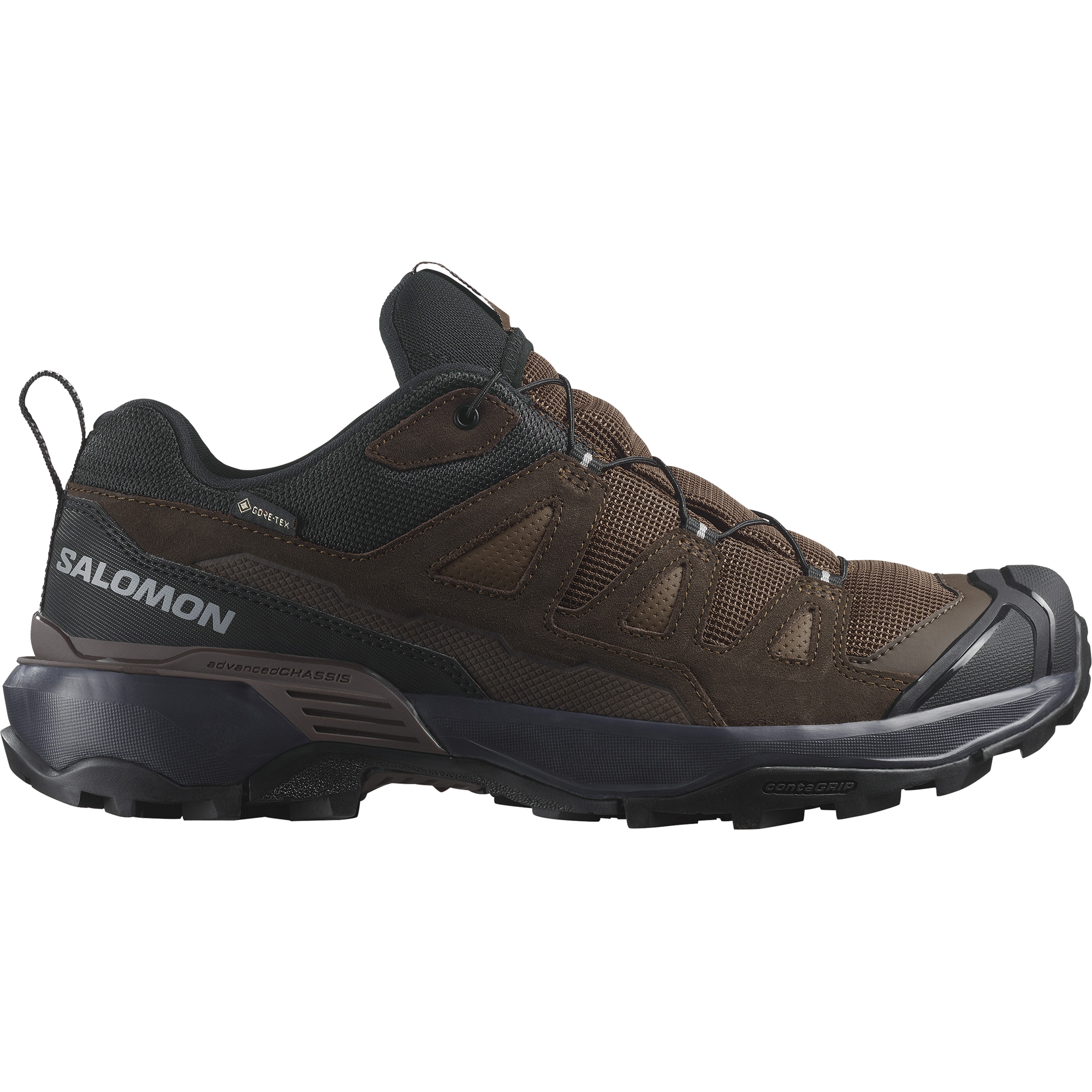 Salomon Wanderschuh »X ULTRA 360 LEATHER GORE-TEX«  wasserdicht