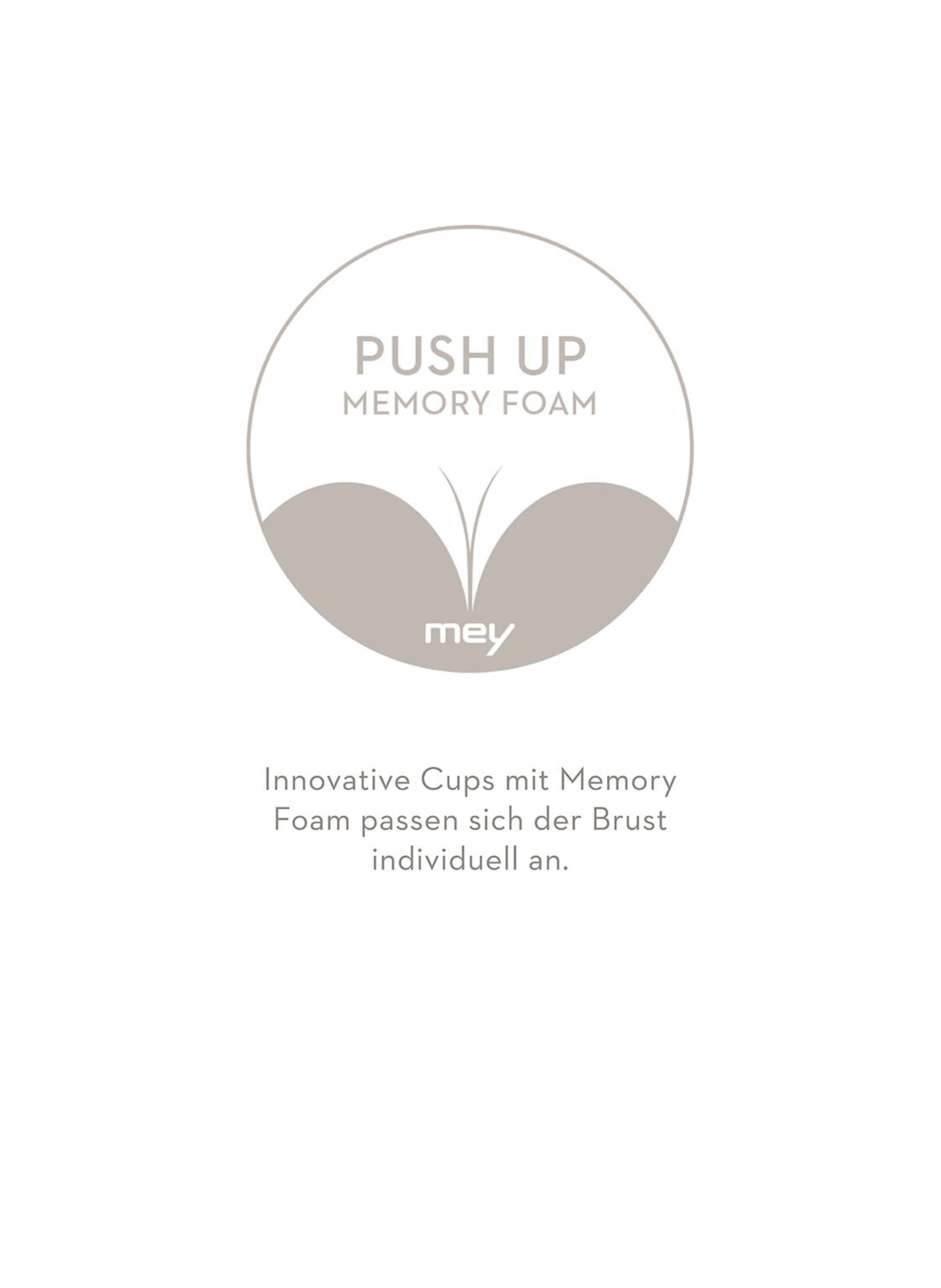 mey Push-up-BH Serie AMOROUS