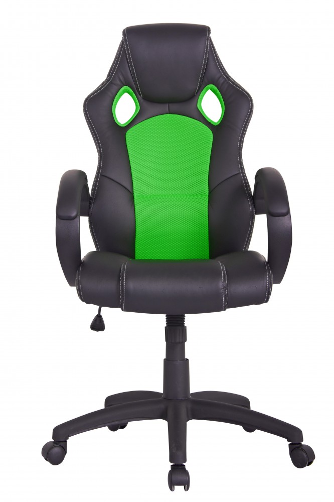 Gaming Stuhl Bürostuhl BLIZZARD grün