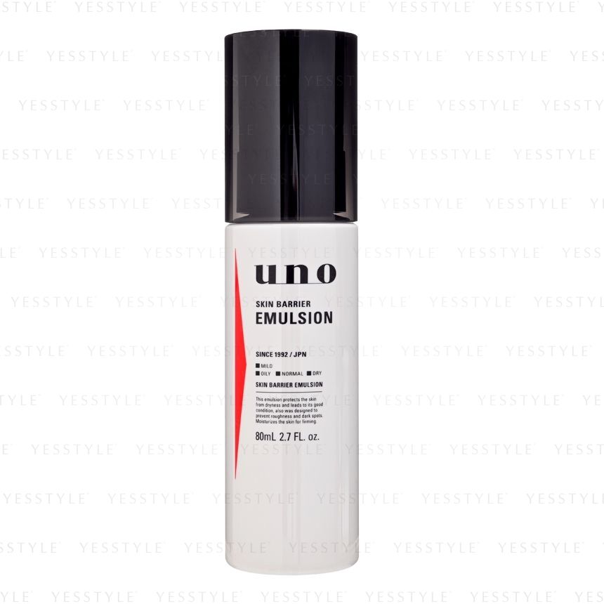 Shiseido - Uno Huidbarrière Emulsie