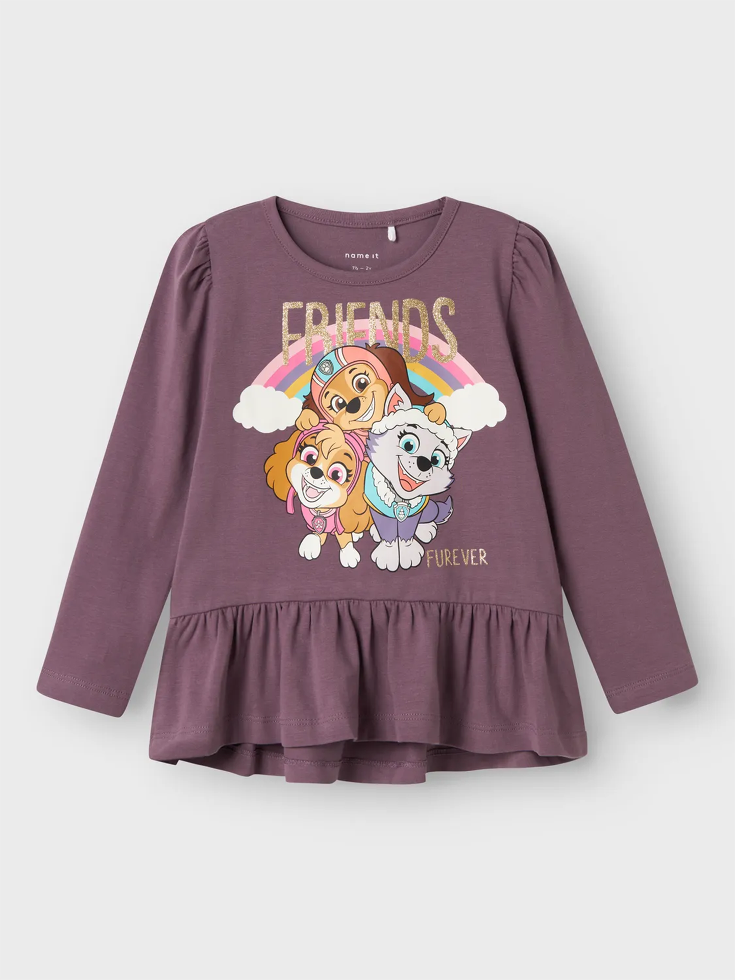 Narras Pawpatrol Long Sleeve Top Box