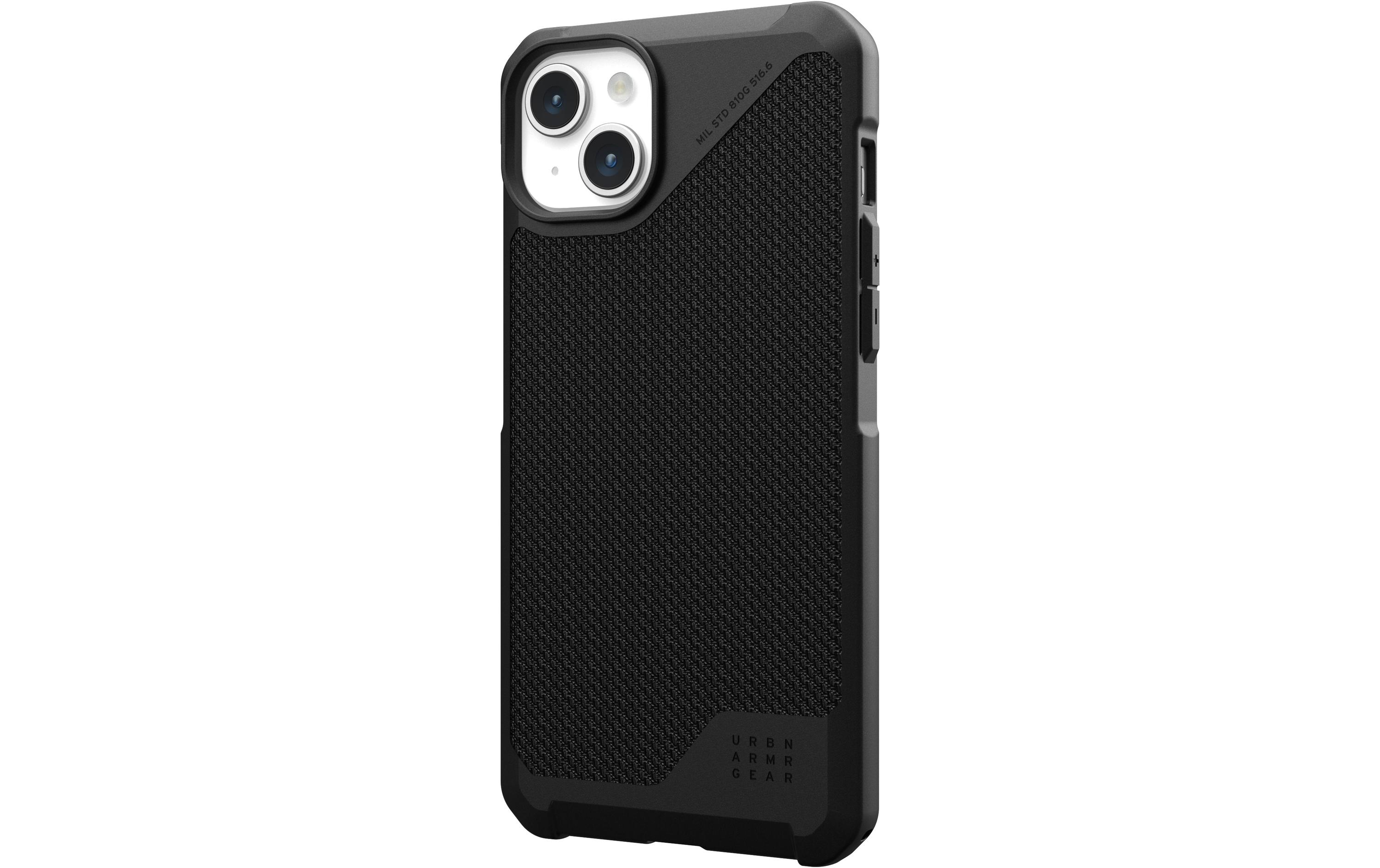 Back Cover Metropolis LT iPhone 15 Plus KevlarSchutzhülle für das Apple iPhone 15 Plus