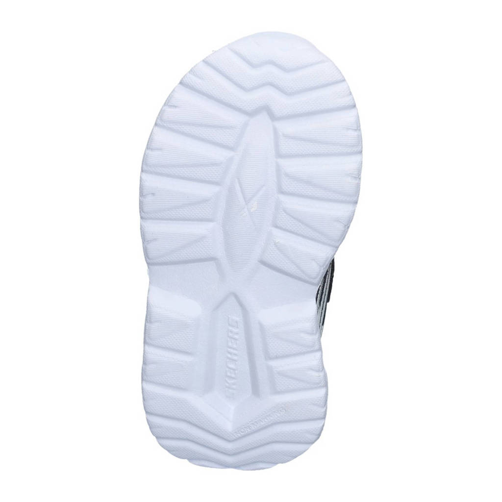 Skechers Magna Lightssneakers met lichtjes donkerblauw