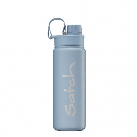 satch Trinkflasche Sport, Nordic Ice Blue, 500 ml, blau, 1 Stück