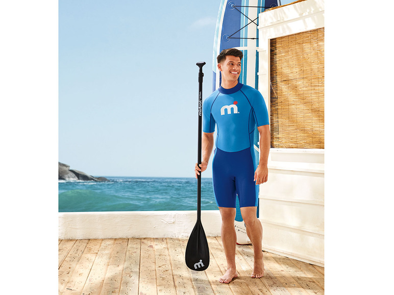 Korte heren wetsuit