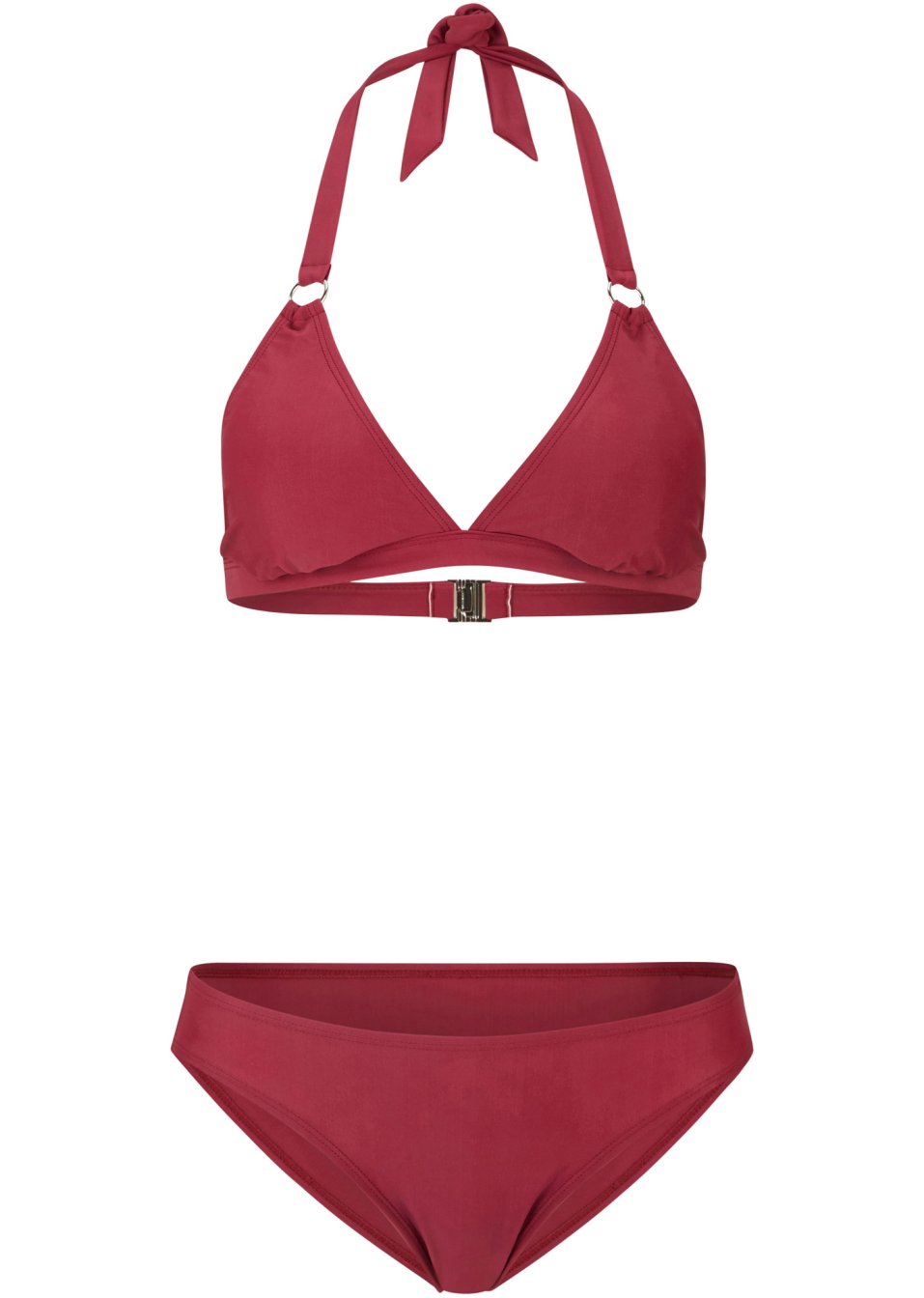 Bikini dos nu (Ens. 2 pces.) avec polyamide recyclé