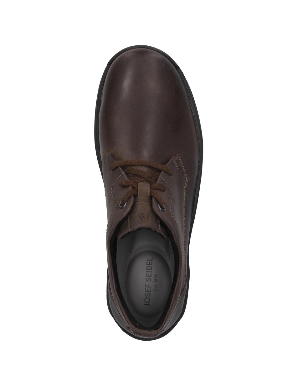 Halbschuh Nolan 19, mocca