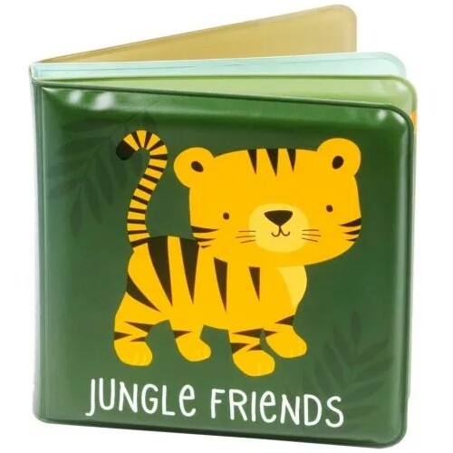 A little lovely company badboekje - jungle friends
