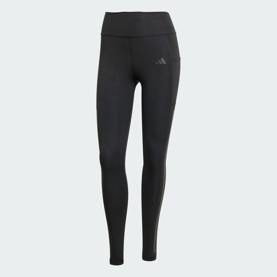 Adidas Legging long 3 bandes Optime