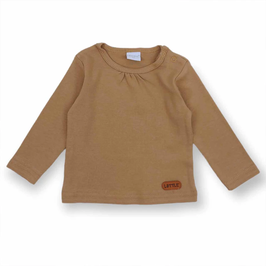 LITTLE Shirt 2er-Pack Wildberry