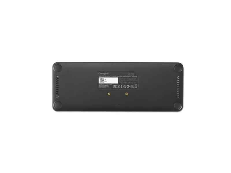SD5920T EQ Thunderbolt™ 4 Quad 4K Hybrid dockingstation med DisplayLink®-teknologi