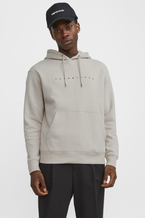 Jack & Jones beige heren sweater