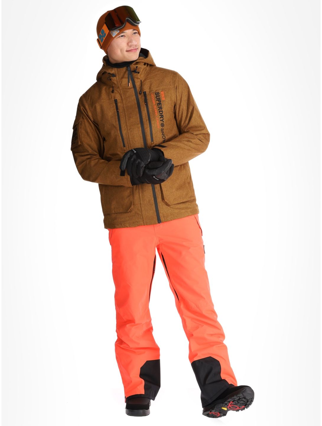 Ski Peak Rescue ski-jas heren