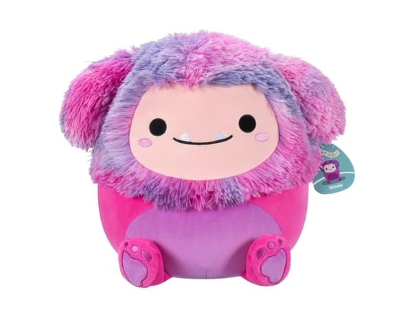 Squishmallows 30 cm P18 Kumali Bigfoot