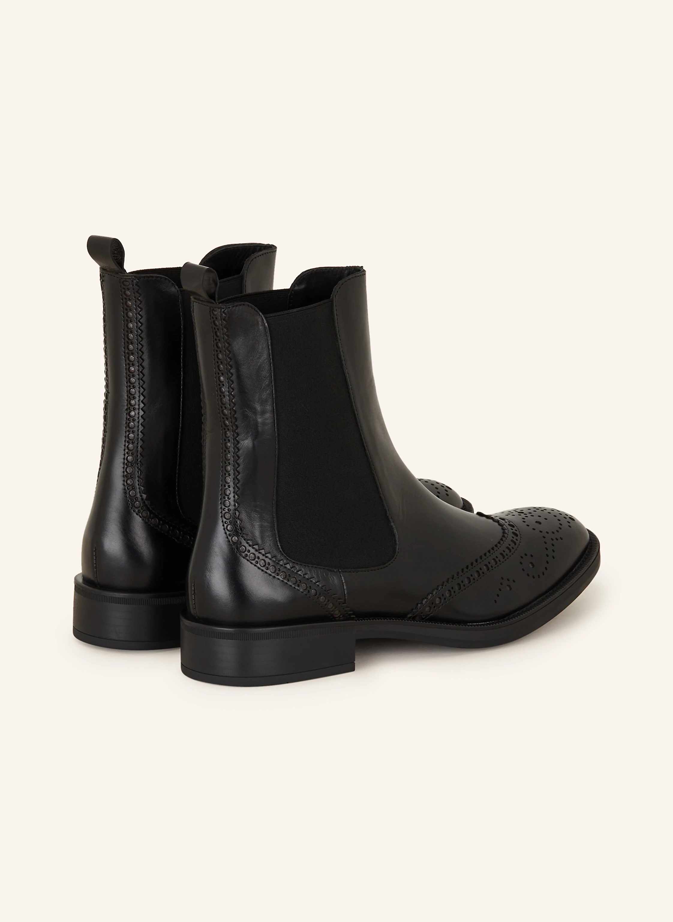 PONS QUINTANA Chelsea-Boots OMEGA