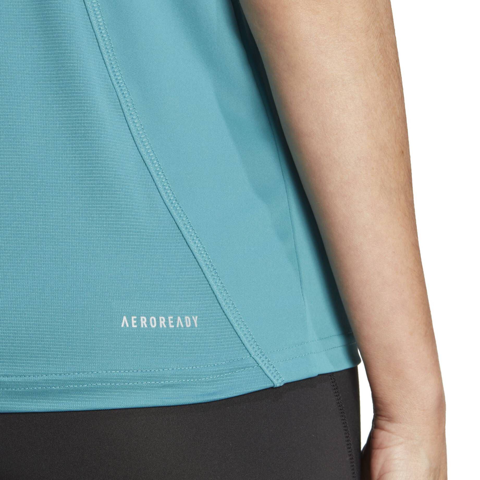 adidas Performance| Damen Laufshirt RUN IT TEE W