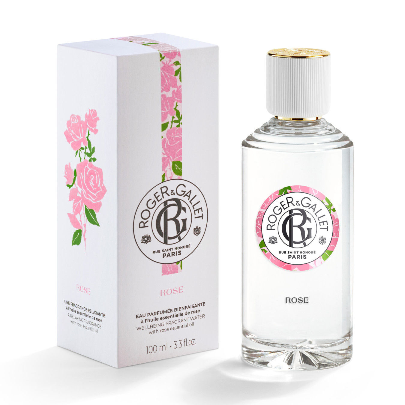 Roger & Gallet Eau Parfumée 100 ml