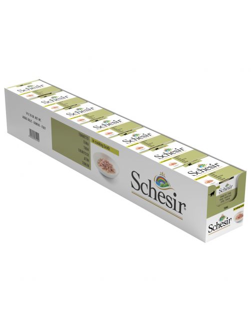 Schesir Kat Bouillon 70 g - Kattenvoer
