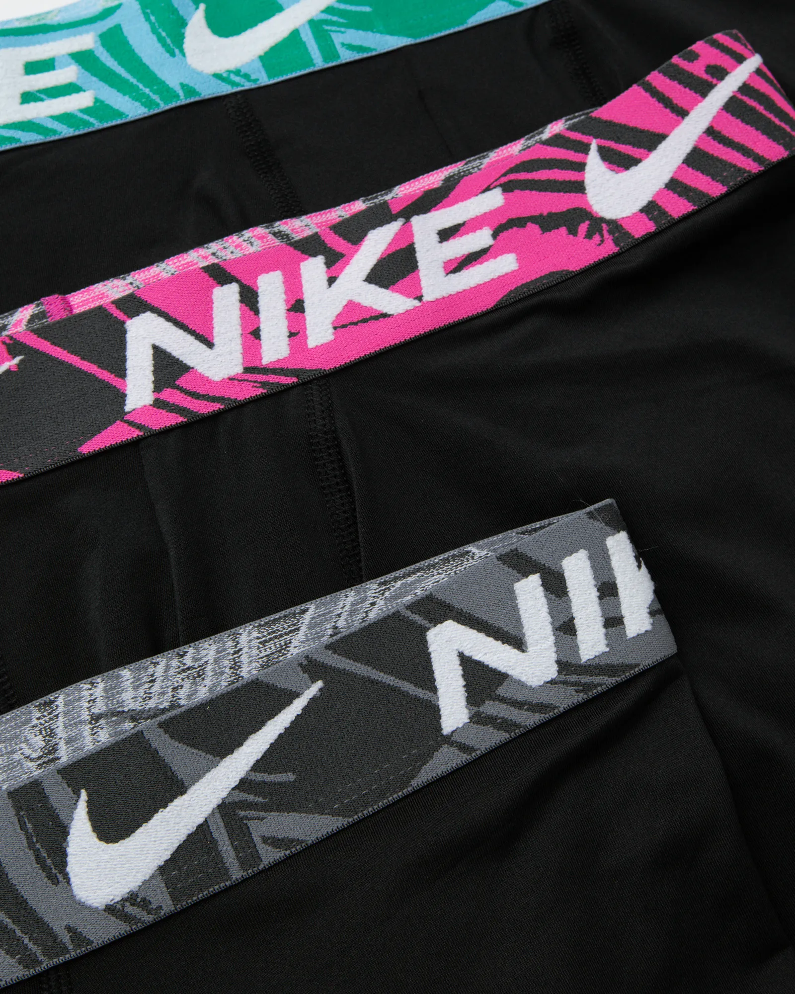 Nike ESSENTIAL MICRO BOXER BRIEF 3PK
