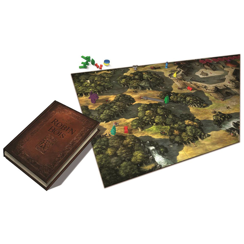Les Aventures de Robin des Bois