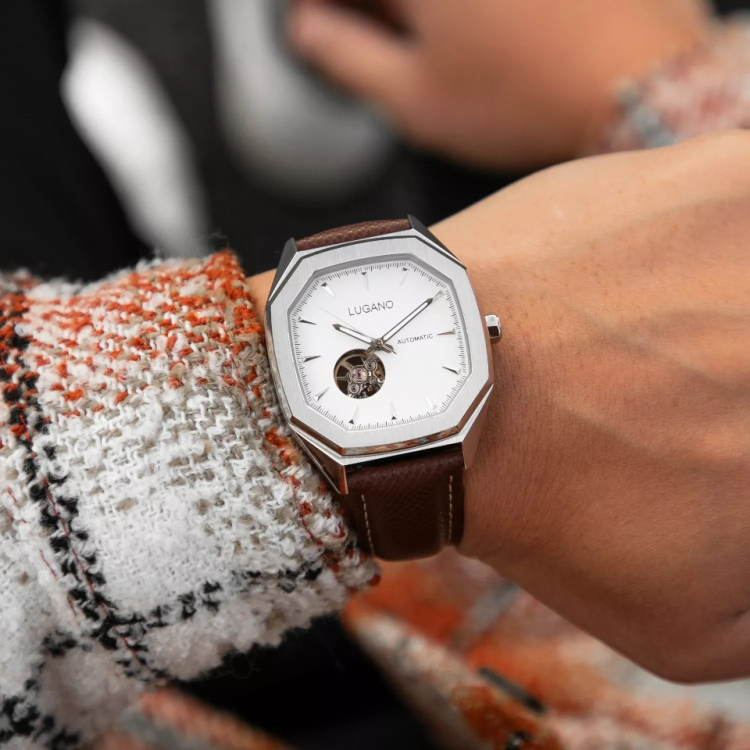 Lugano Automatic L0105