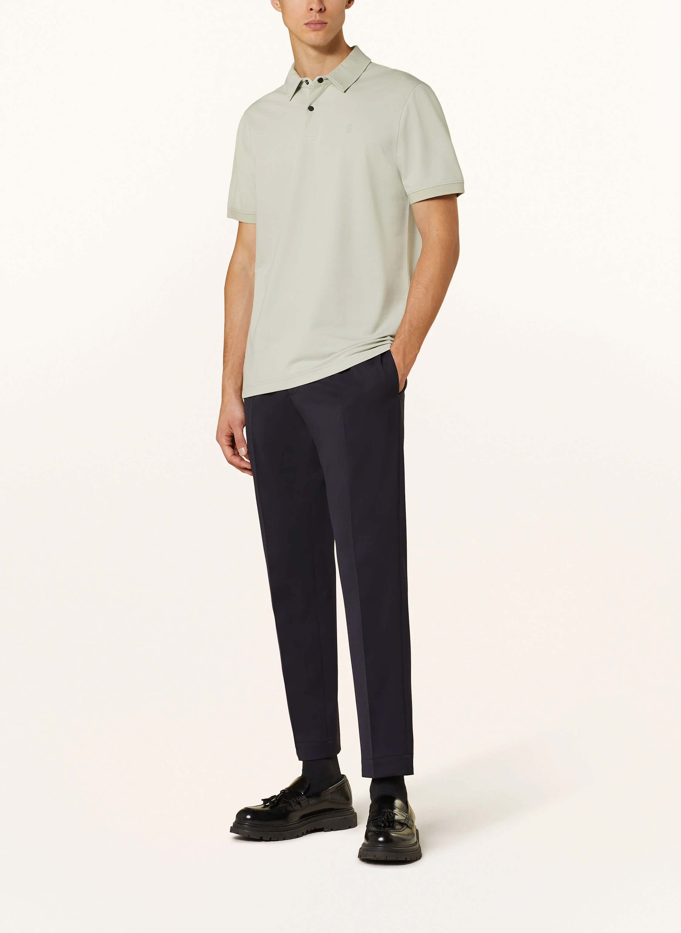 BOGNER Piqué-Poloshirt TIMO Regular Fit