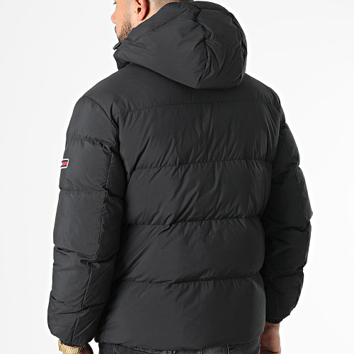 Doudoune Capuche Essential 5447 Noir