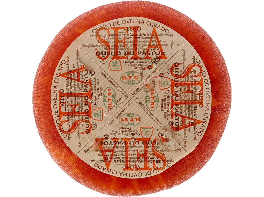 QUEIJO PASTOR SEIA PIRI PIRI KG