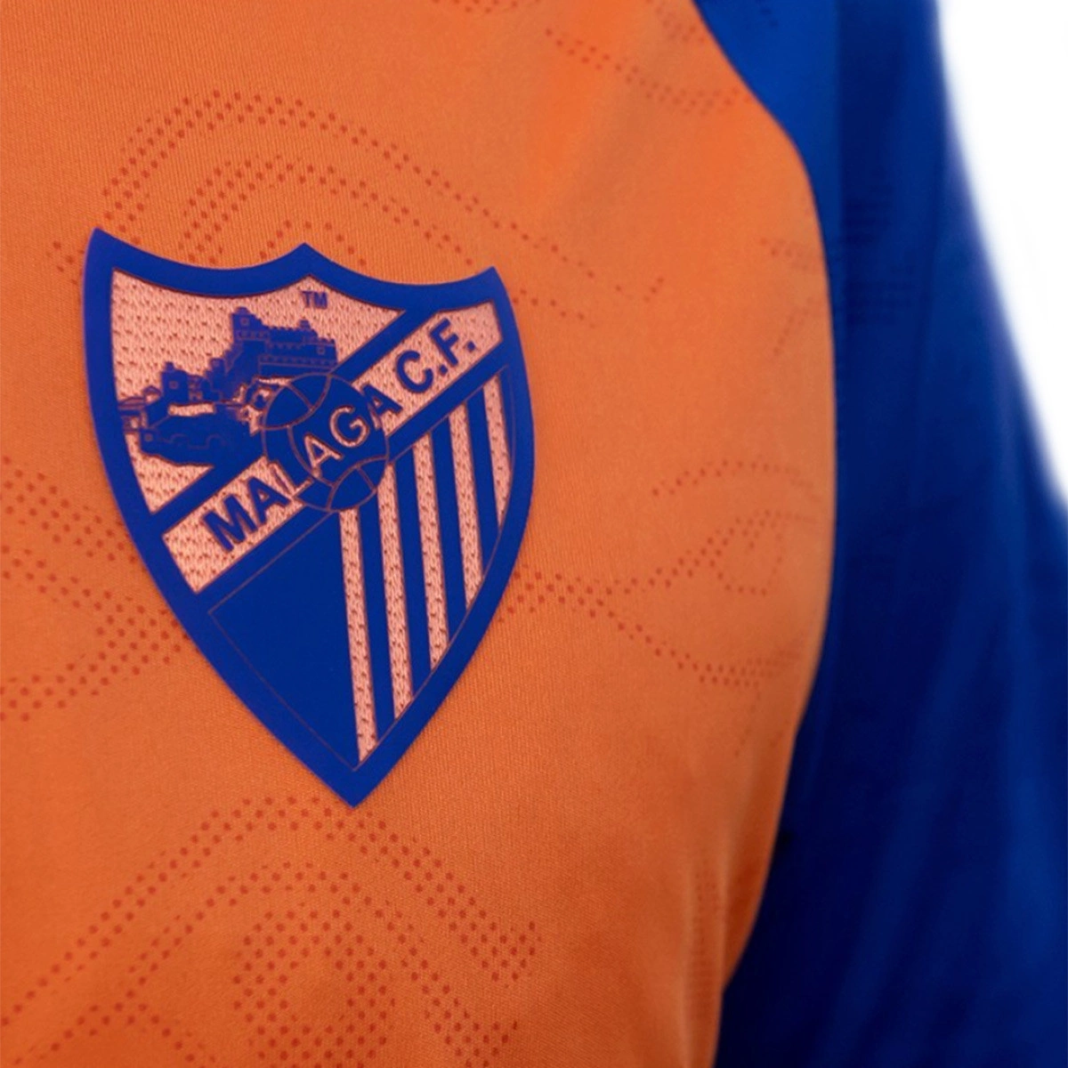 Camisola Hummel Malaga CF Terceiro Equipamento 2025-2026