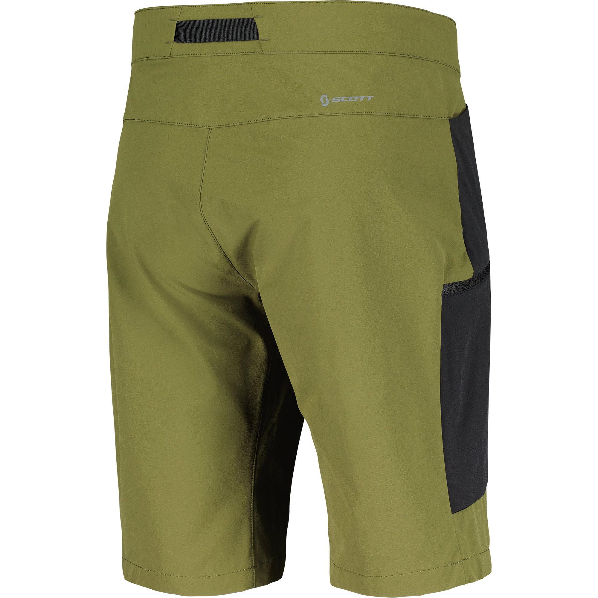 Scott Explorair Tech Shorts Herren fir green