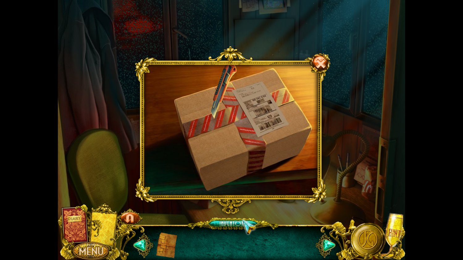 The Great Gatsby: Secret Treasure- PC