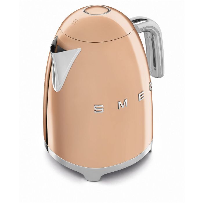 SMEG Wasserkocher 50's Retro Style KLF03RGEU Rose Gold