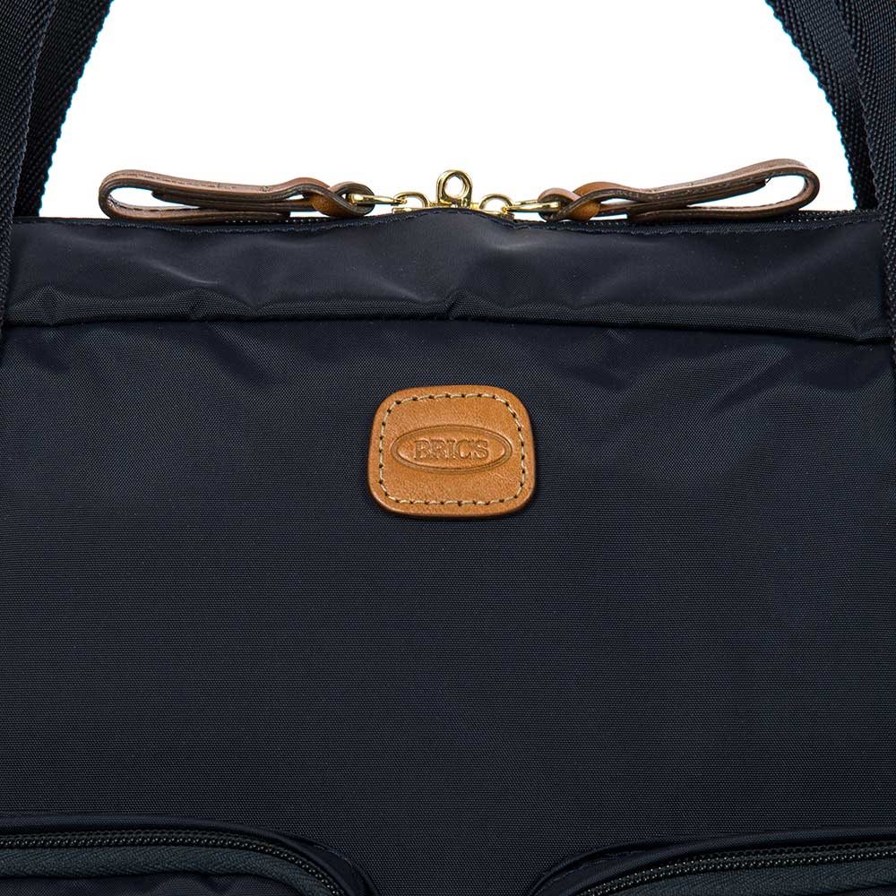 Bric's X-Travel Holdall ocean blue