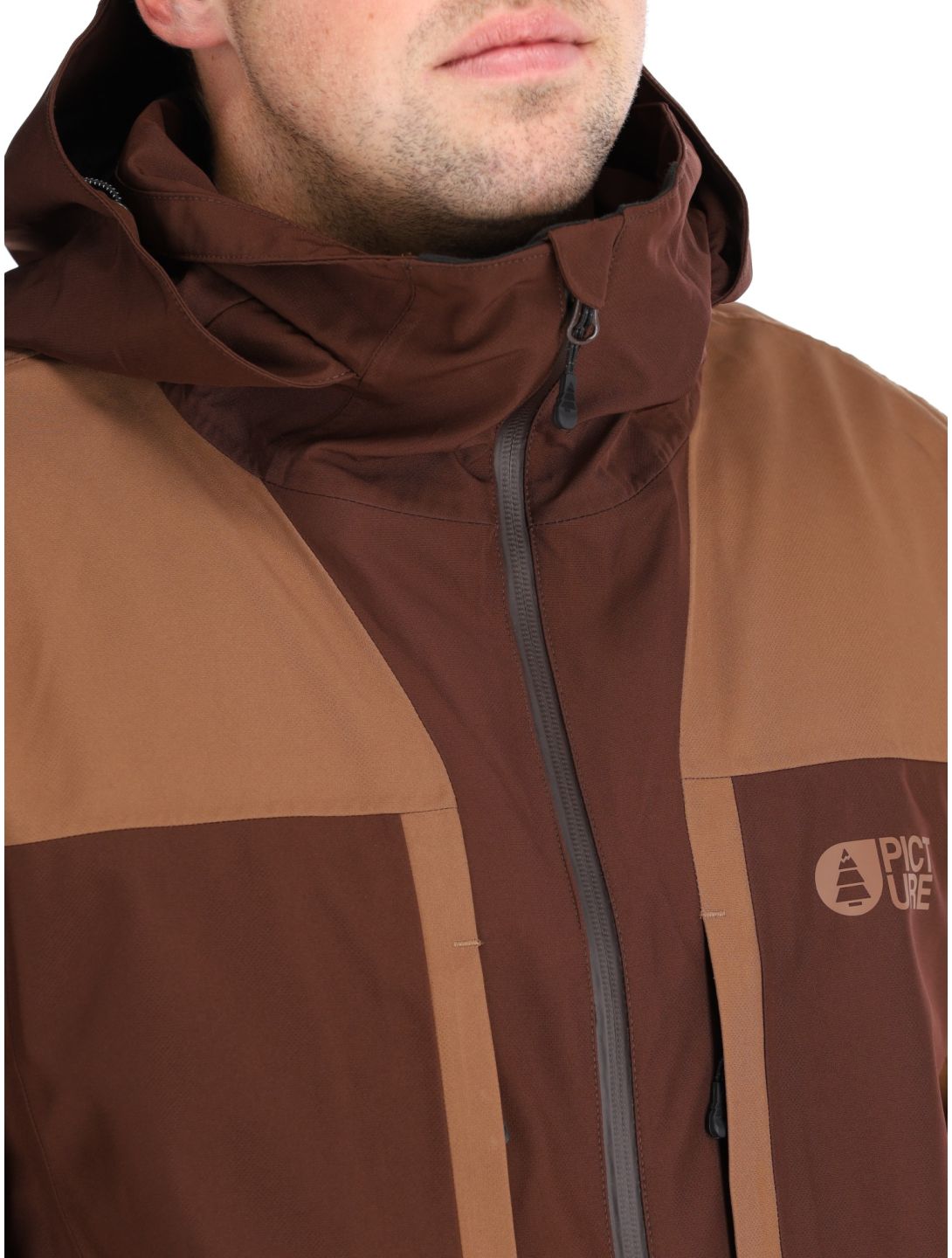 Track ski-jas heren