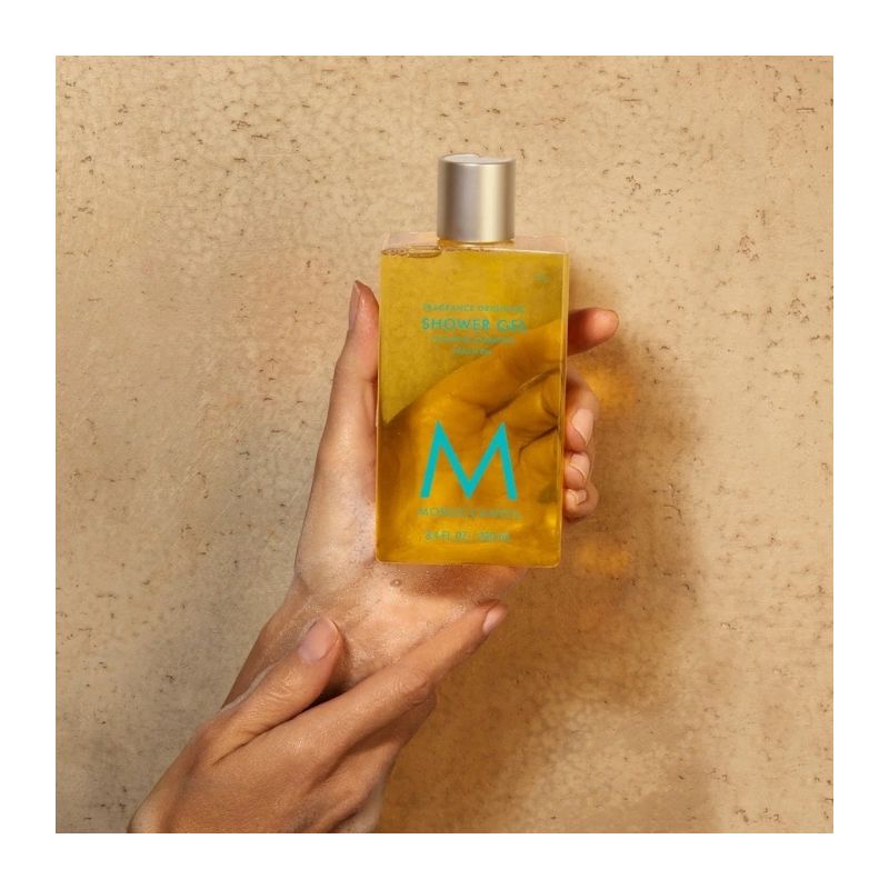 Gel douche Corps Fragrance Originale Moroccanoil 250ml