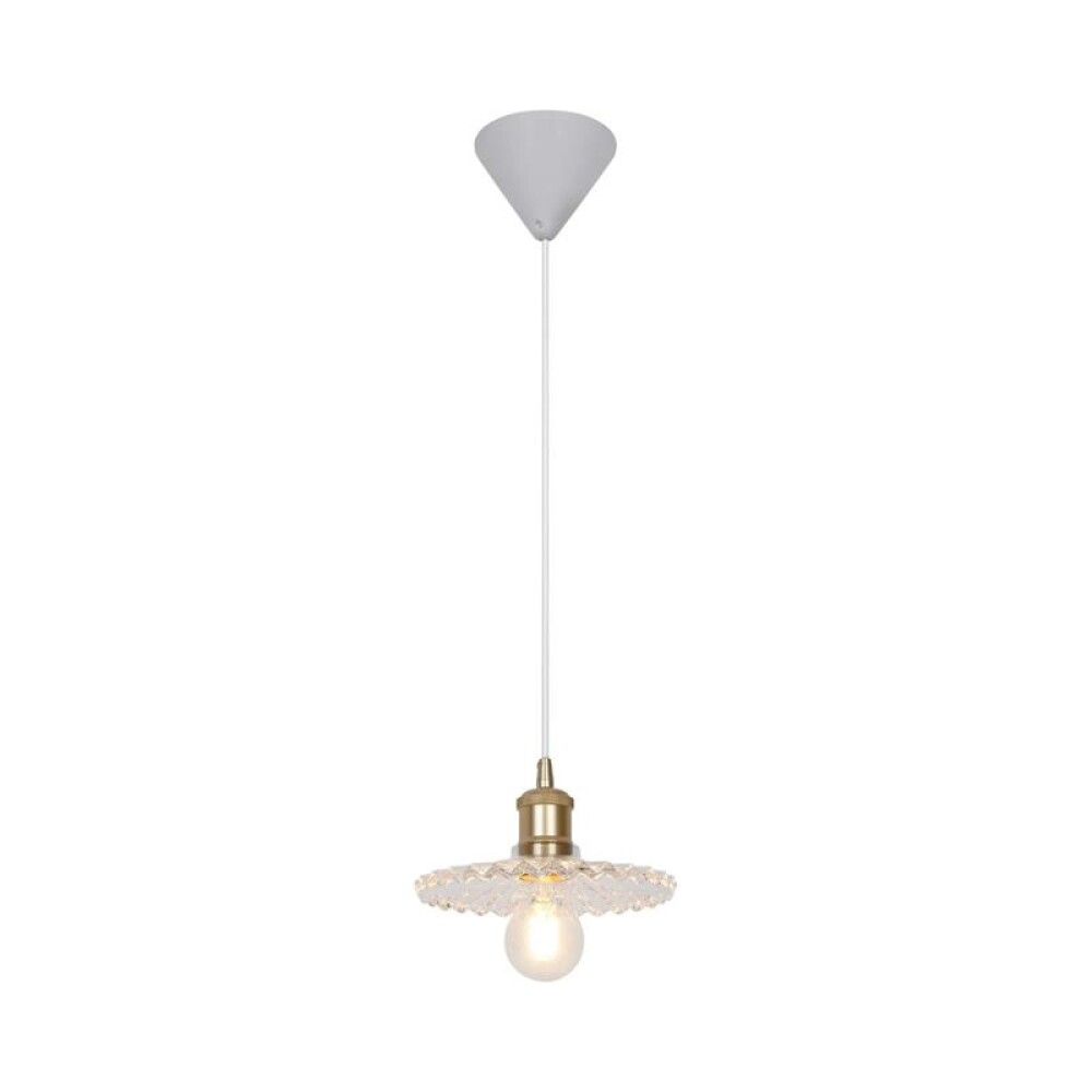 TAKLAMPE NORDLUX TORINA GLASS