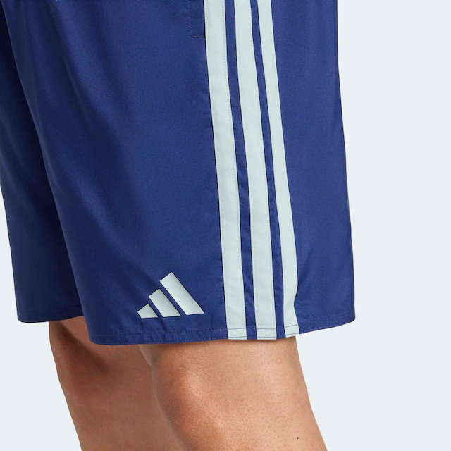 adidas Performance Badeshorts »3-STREIFEN 8-INCH«