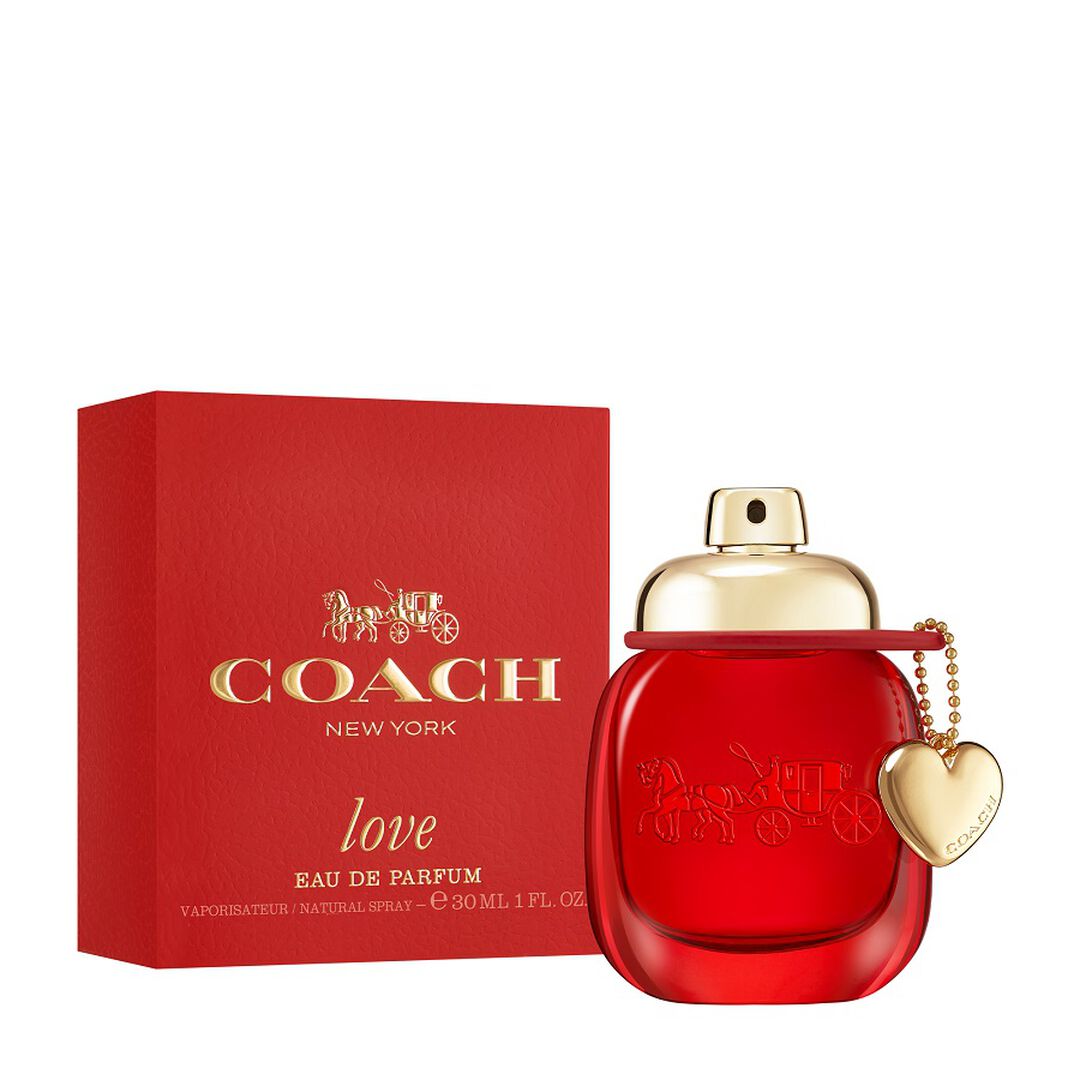 COACH Coach Love Eau de Parfum - 30ml