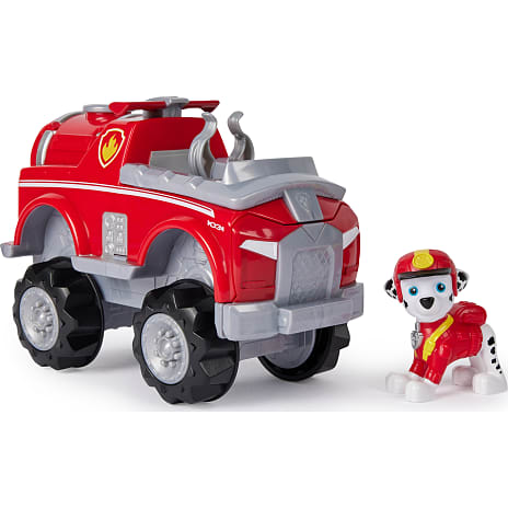 Paw patrol Jungle Themed Vehicle Marshall