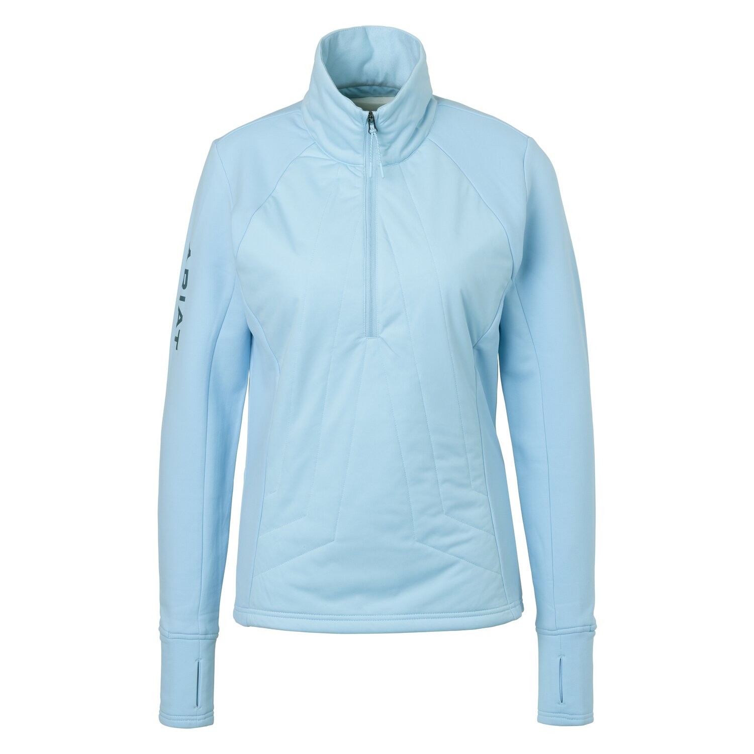 ARIAT Sweatshirt Venture - cerulean