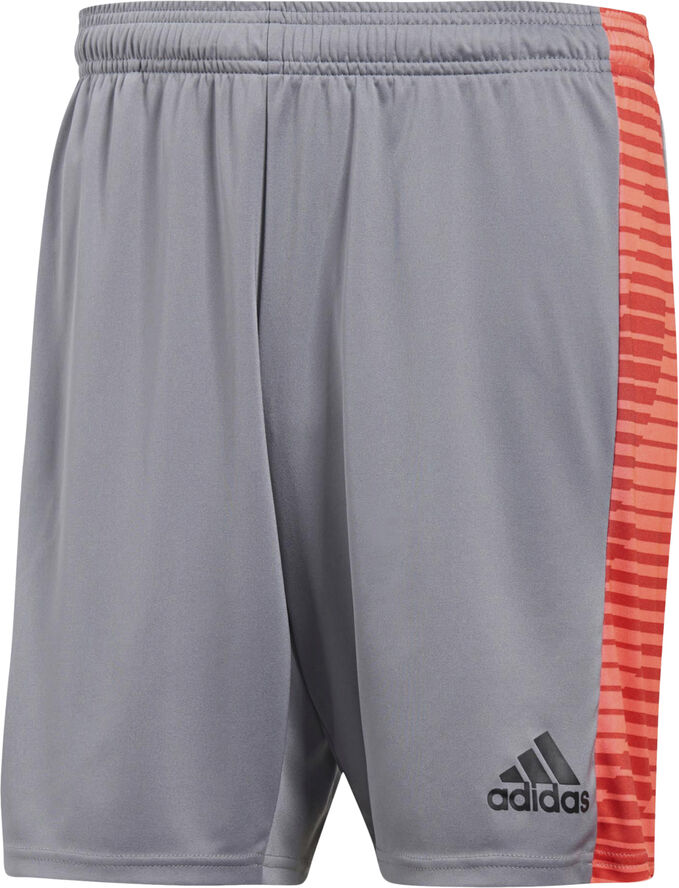 adidas Tango Graphic Shorts Grå