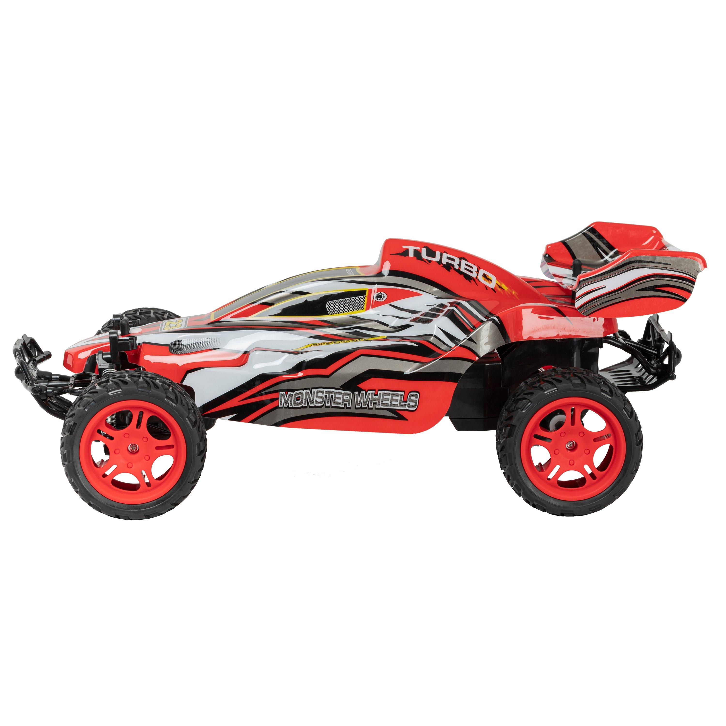 RC P Monster Mud RC Buggy