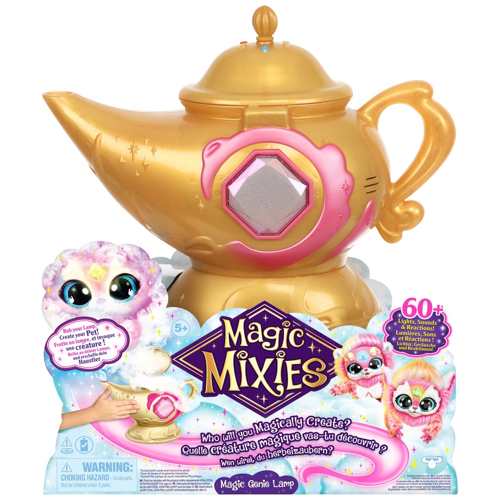 Magic Mixies Zauberlampe - Rosa