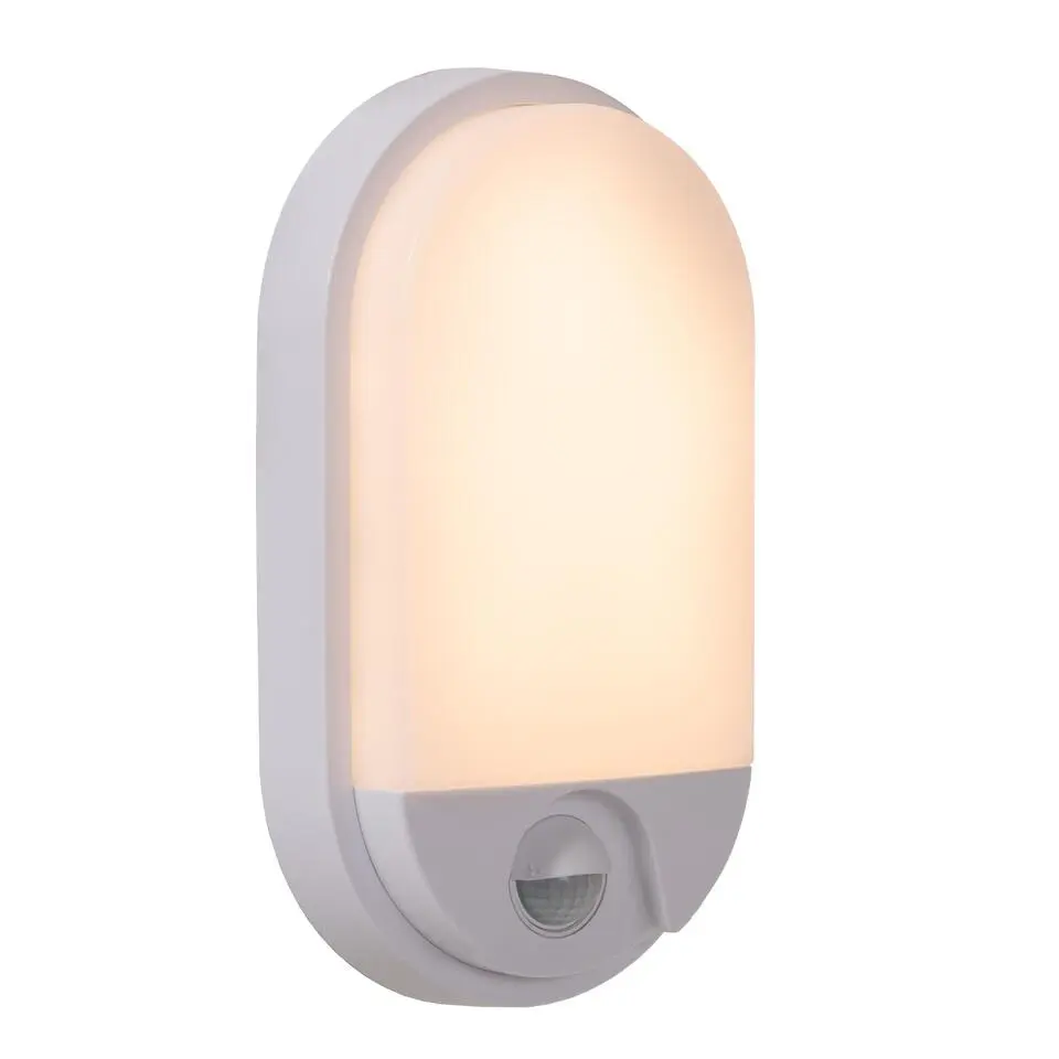 Lucide HUPS IR Wandlamp - Wit