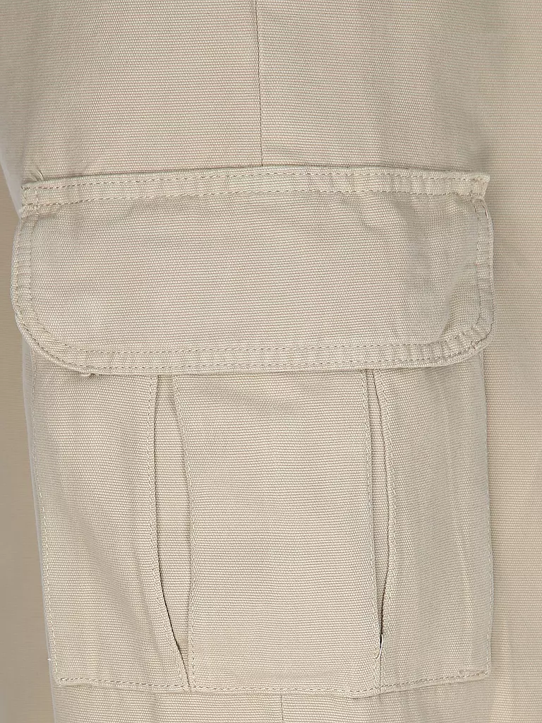 PEGADOR Cargohose NEIVA Straight Fit beige