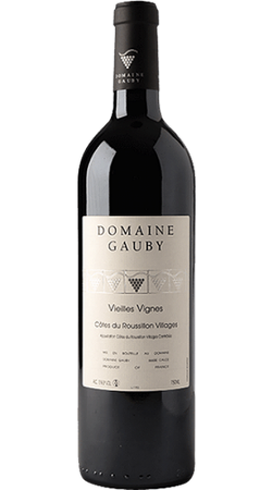 Domaine Gauby Vieilles Vignes 2011 Côtes du Roussillon Rouge